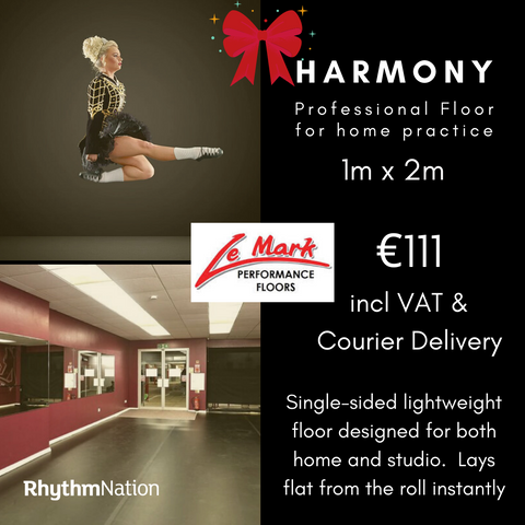 Ferry -  "Harmony" Professional Practice Floor (1mx2m)