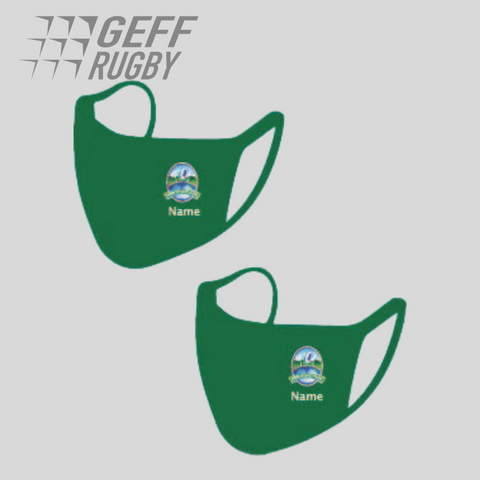 Finn Valley RFC mask