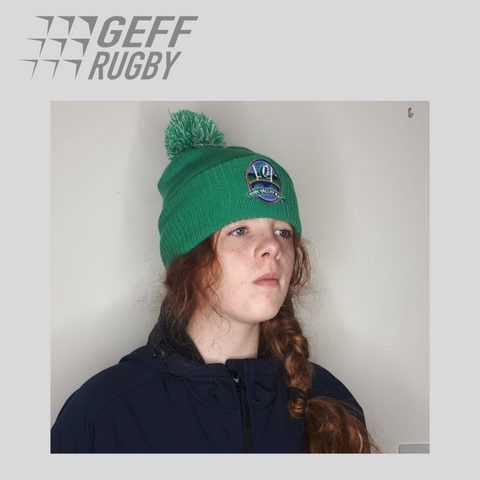 Finn Valley RFC Bobble Hat