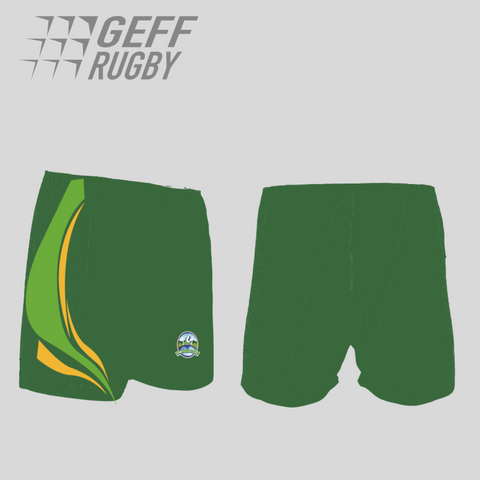 Finn Valley Rugby Shorts
