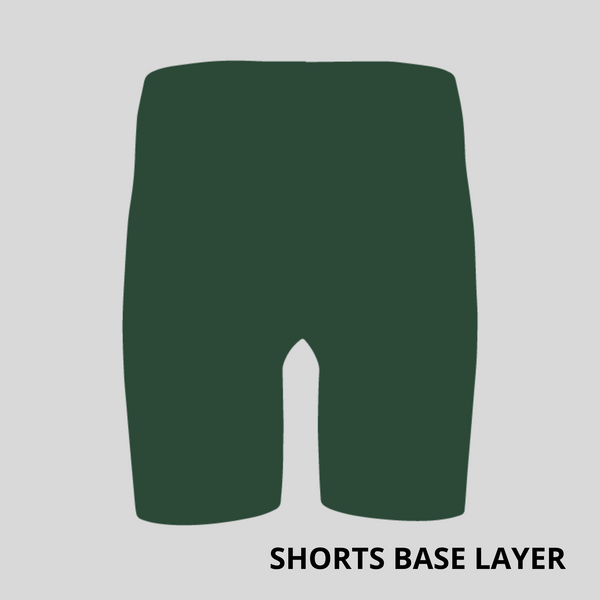 ERC. Unisex Shorts Base Layer (Unisex)