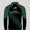 ERC. Quarter Zip Top (Unisex Fit)