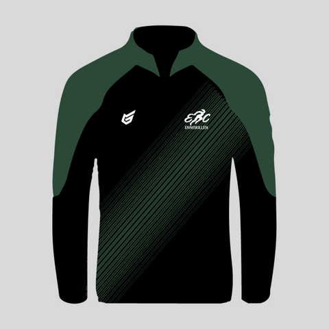 ERC. Quarter Zip Top (Unisex Fit)