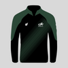 ERC. Quarter Zip Top (Unisex Fit)