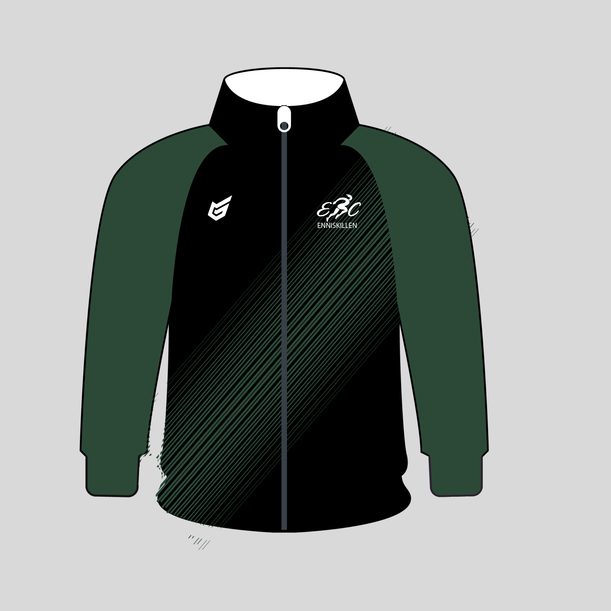 Jacket and tracksuit online