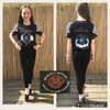 Re-order of Hero Tshirt (Black)