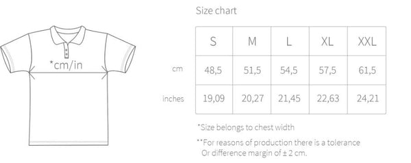 Customised Express White Polo shirt (Unisex)