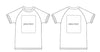 Customised Express White Tshirt (Unisex)