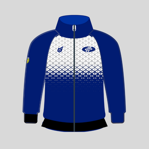 FVAC Europeans 2023 Track Jacket