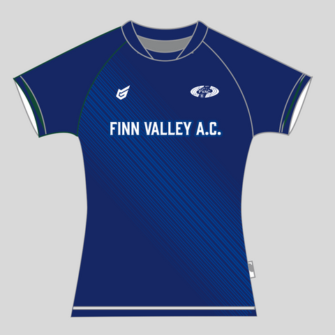Finn Valley AC tshirt