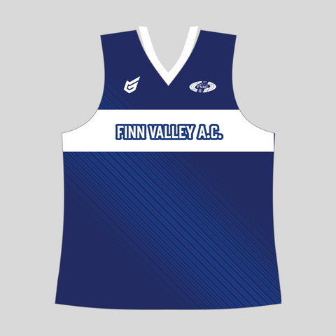 FVAC Vest (Ladies Fit)