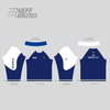 FVAC Quarter Zip Top (Ladies Fit)