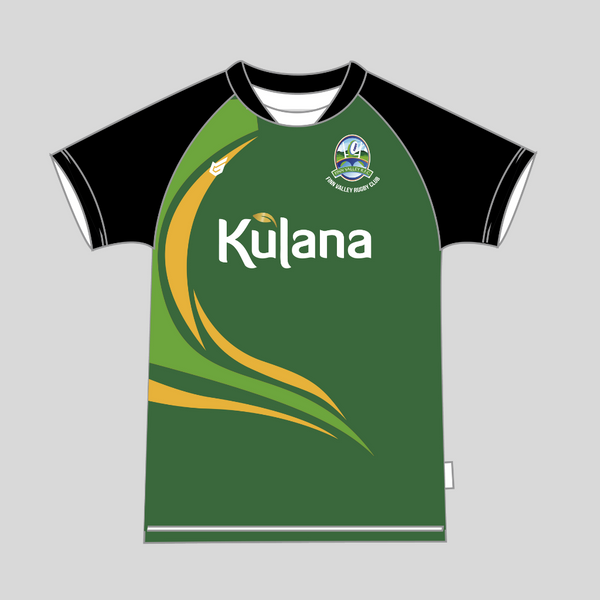 FV Rugby Club Girls Player Jersey - Unisex Fit