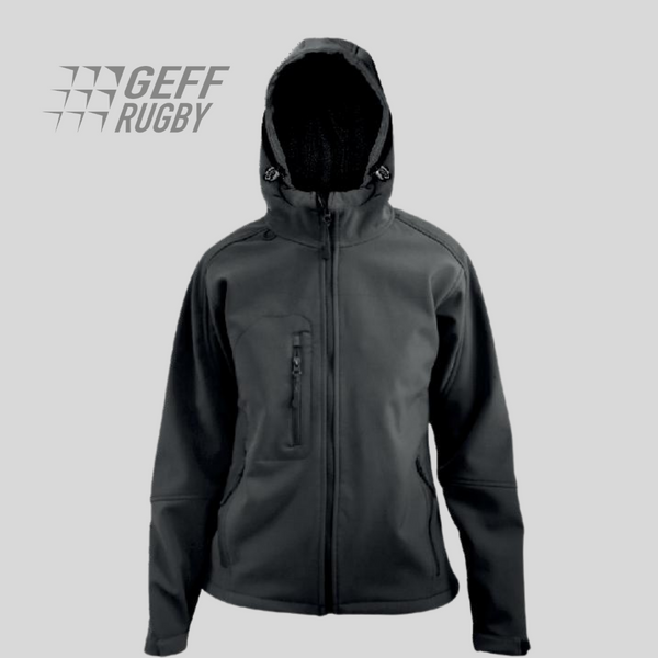 Finn Valley Rugby Softshell Jacket (Ladies & Unisex)