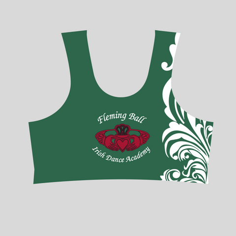 Fleming Ball Crop Top