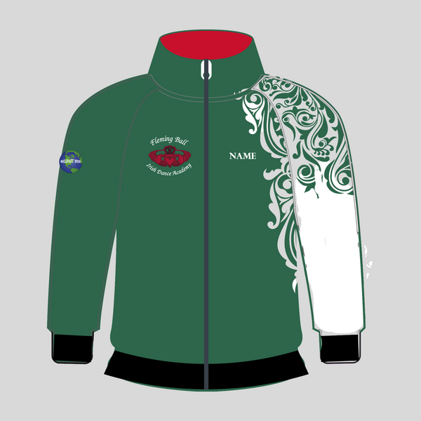Fleming Ball 2022 Tracksuit Jacket
