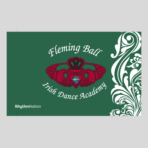 Fleming Ball Worlds 2022 Flag