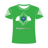 Irish Dancing Hero Tshirt green