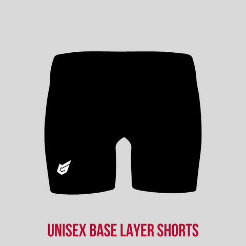INBHEAR DEE Unisex Shorts Base Layer (Unisex)