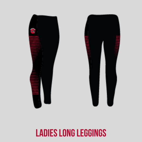 INBHEAR DEE AC Ladies Leggings