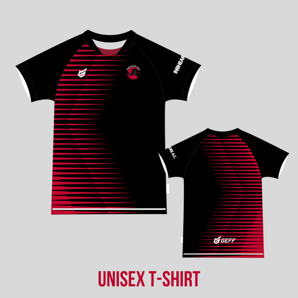INBHEAR DEE AC Training Tshirt (Unisex)