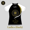 JLA Training Tshirt (Ladies Fit)