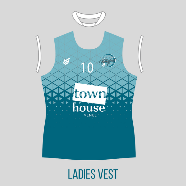 NW Volleyball Ladies Vest