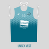 NW Volleyball Unisex Vest