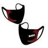 Custom Designed Hygiene Masks for Schools & Clubs (Pre Order)