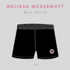 Melissa McDermott School of Irish Dancing Hong Kong Boys Shorts