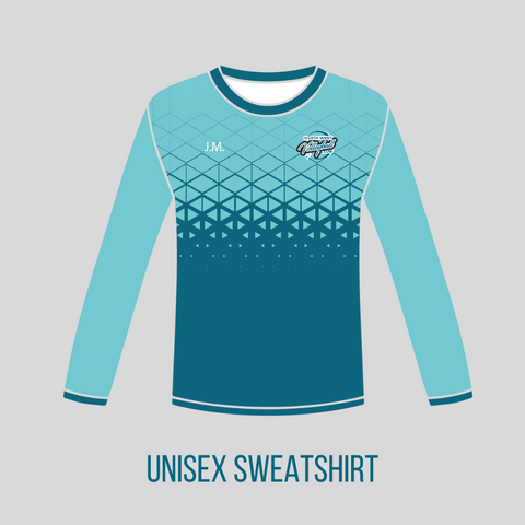 NW Volleyball Sweatshirt (Unisex)