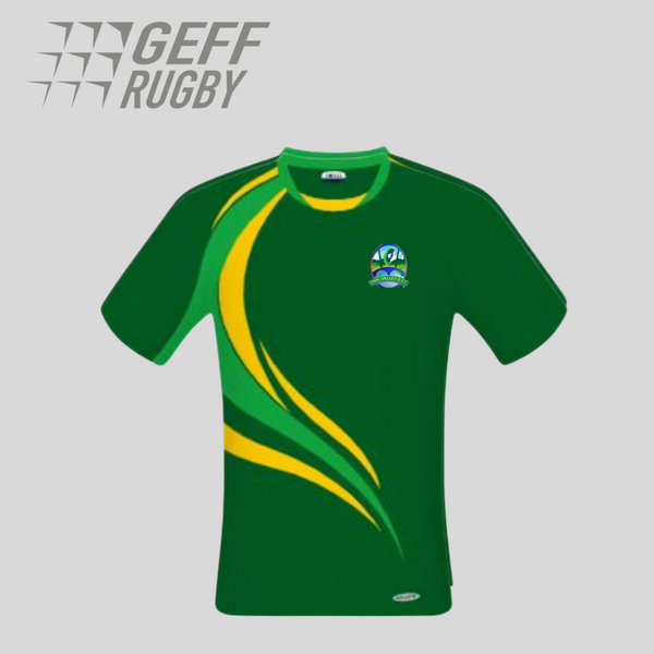 Finn Valley Rugby Training Tshirt (Ladies Fit)