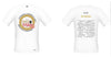 Customised Express White Tshirt (Ladies)