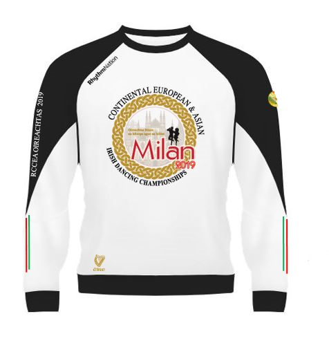 RCCEA Oireachtas Sweatshirt