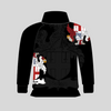 Scoil Uí Nualláin Tracksuit Jacket - Unisex Fit
