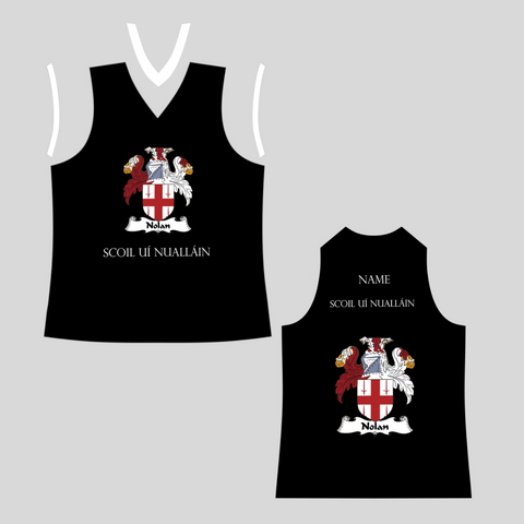 Scoil Uí Nualláin Vest (unisex fit)