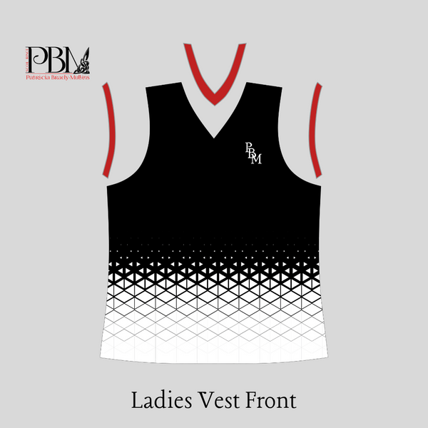 SR PBM Vest (Ladies Fit)