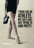 Performance Athlete Poster.