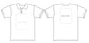 Customised Express White Polo shirt (Unisex)