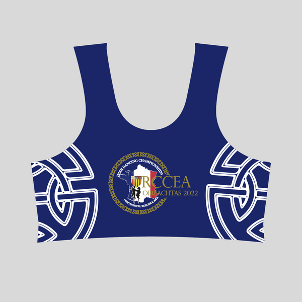 Oireachtas 2022 Crop Top