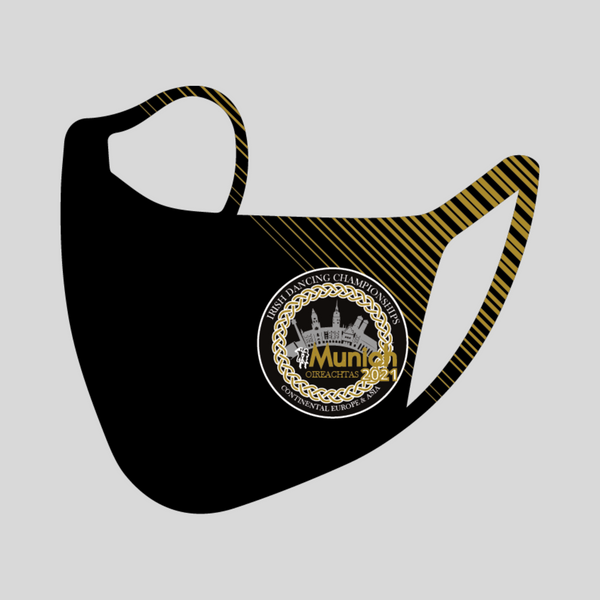 Oireachtas 2021 Mask