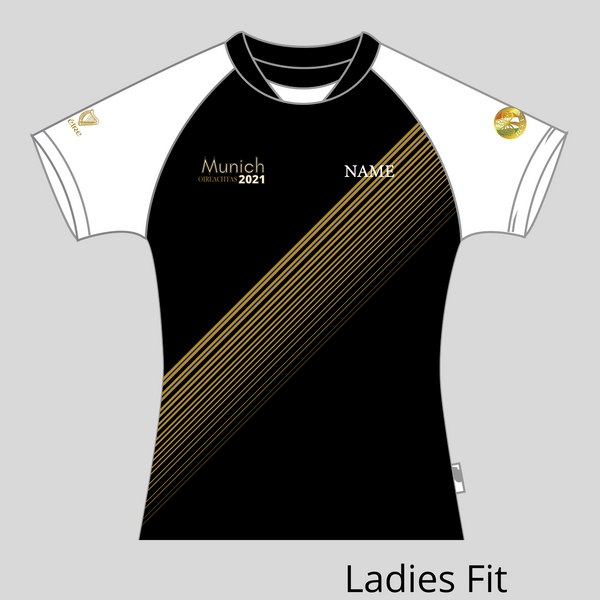 Oireachtas 2021 TShirt (Ladies Fit)