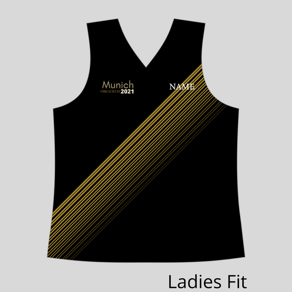 Oireachtas 2021 Vest (Ladies fit)