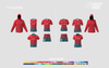 Custom Sportswear; Teams & Clubs