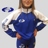 FVAC finn valley AC quarter zip teamwear