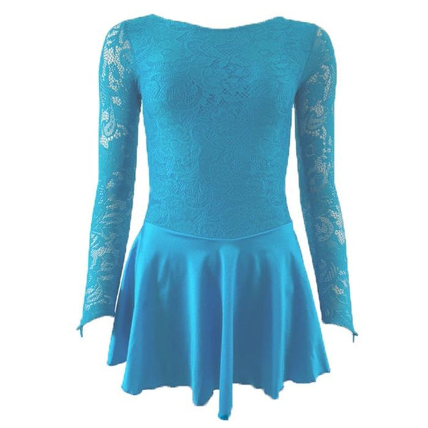 "In-Between" Little Blue Dress