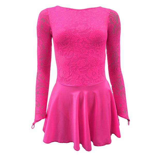 "In-Between"  Little Pink Dress