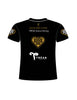 TRÉAN Training Tshirt (Black)