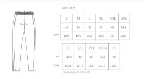 Casey School Tracksuit bottoms (design side panel)