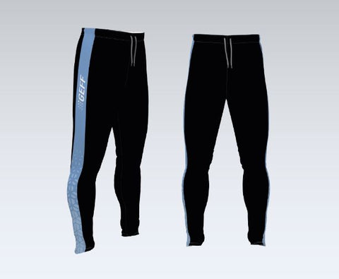 Ferry Academy Slim 'Pro' Tracksuit bottoms